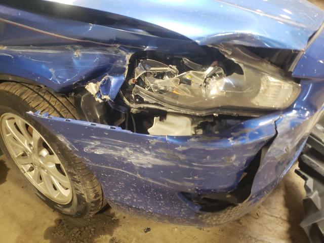 Photo 9 from auction – 2011 MITSUBISHI LANCER ES/ with VIN JA32U2FU7BU045143