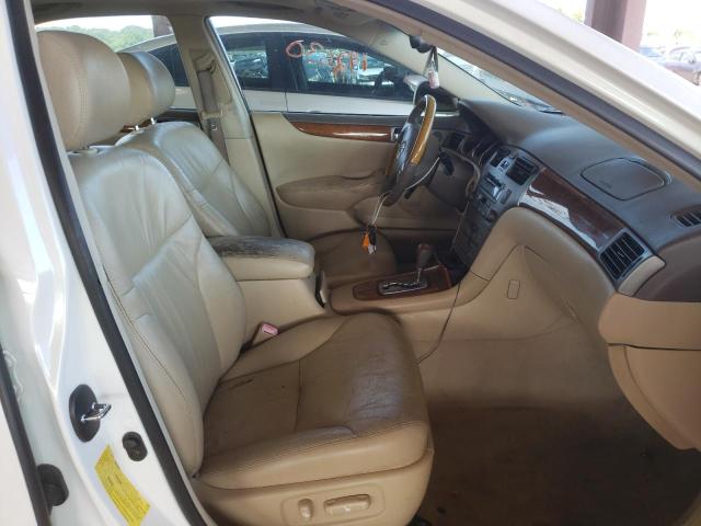 Photo 5 from auction – 2006 LEXUS ES 330 with VIN JTHBA30G565150216