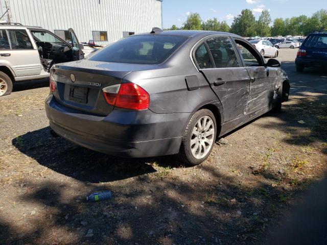 Photo 4 from auction – 2006 BMW 330 I with VIN WBAVB33596PS17990