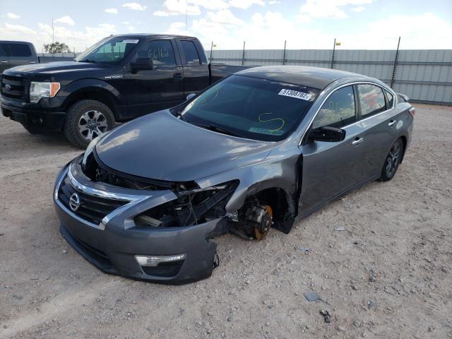 Photo 2 from auction – 2015 NISSAN ALTIMA 2.5 with VIN 1N4AL3APXFC441916
