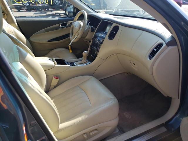 Photo 5 from auction – 2008 INFINITI EX35 BASE with VIN JNKAJ09F98M362033