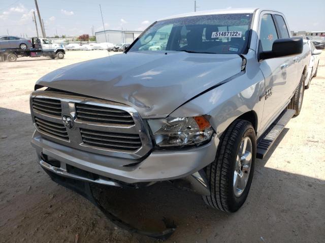 Photo 2 from auction – 2016 RAM 1500 SLT with VIN 1C6RR6GT8GS311844