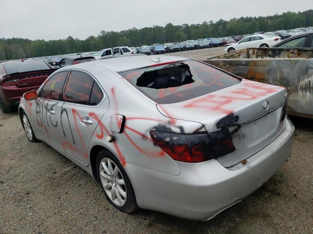 Photo 3 from auction – 2007 LEXUS LS 460 with VIN JTHBL46F375032598