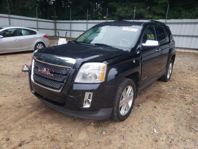 Photo 2 from auction – 2011 GMC TERRAIN SL with VIN 2CTALWEC3B6477814