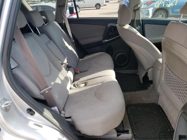 Photo 6 from auction – 2006 TOYOTA RAV4 LIMIT with VIN JTMZD31V765004081