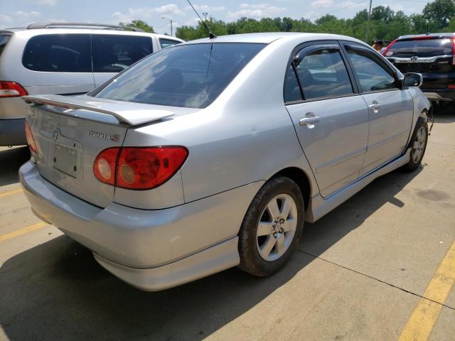 Photo 4 from auction – 2007 TOYOTA COROLLA CE with VIN 2T1BR32E87C765658