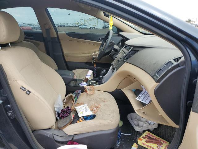 Photo 5 from auction – 2012 HYUNDAI SONATA GLS with VIN 5NPEB4AC6CH490967