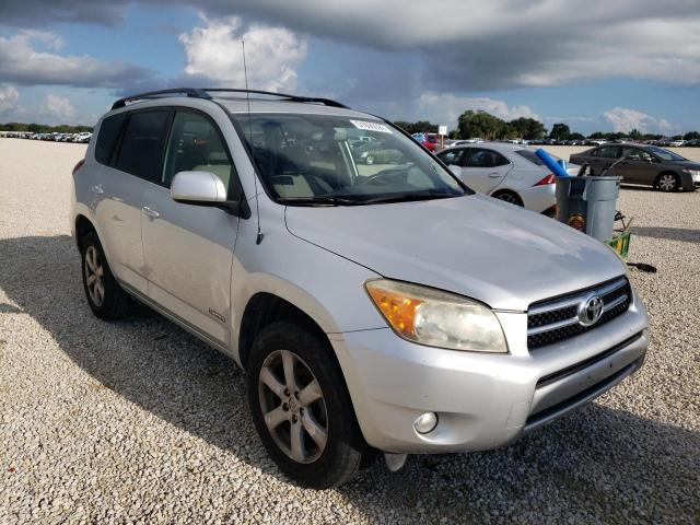 TOYOTA RAV4 LIMIT 2006 with VIN JTMZD31V765004081 - Photo from auction