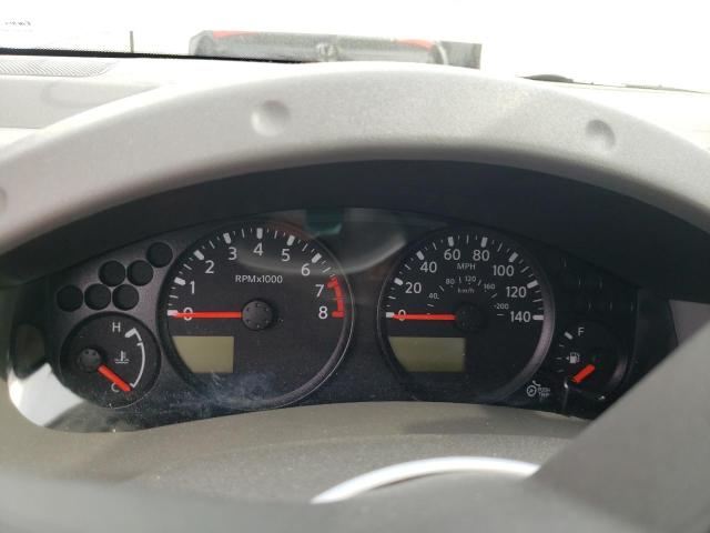 Photo 8 from auction – 2021 NISSAN FRONTIER S with VIN 1N6ED0EB0MN701471