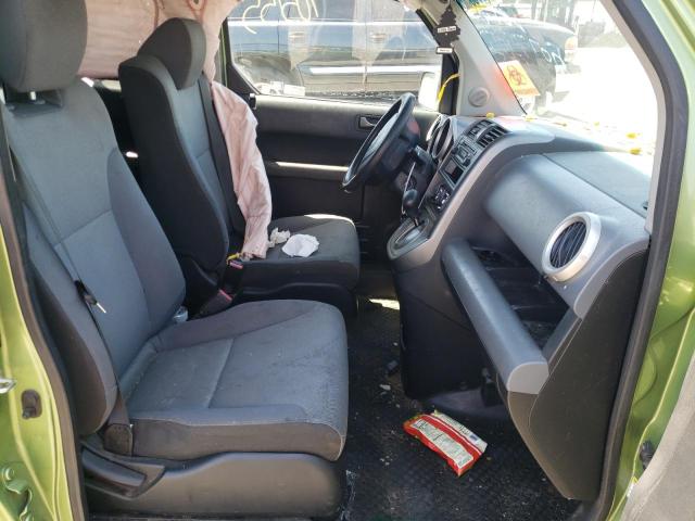 Photo 5 from auction – 2008 HONDA ELEMENT LX with VIN 5J6YH183X8L009471