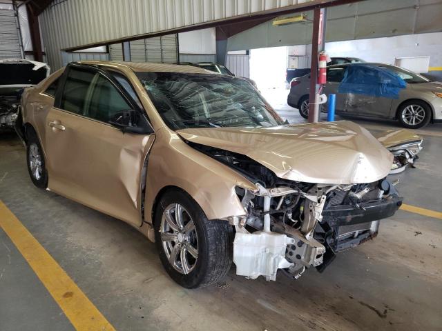 TOYOTA CAMRY BASE 2012 with VIN 4T1BF1FK6CU057415 - Photo from auction