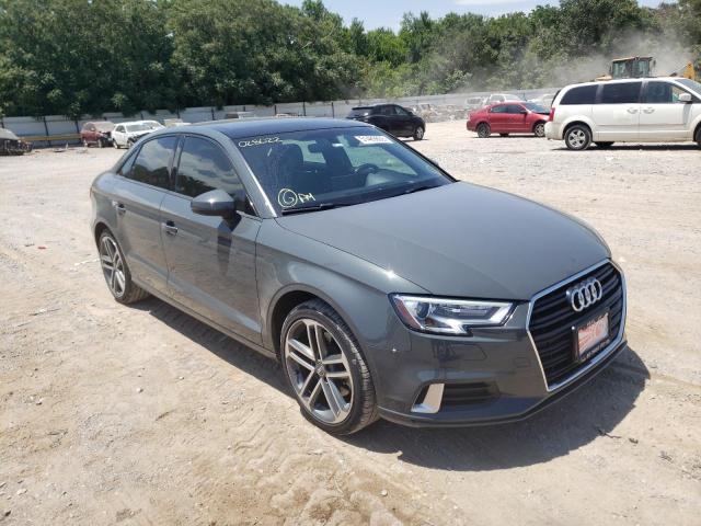 AUDI A3 PREMIUM 2017 with VIN WAUAUGFF5H1028022 - Photo from auction