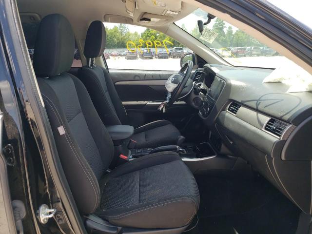 Photo 5 from auction – 2018 MITSUBISHI OUTLANDER with VIN JA4AD3A31JZ023474