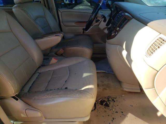 Photo 5 from auction – 2002 MAZDA MPV WAGON with VIN JM3LW28J720301718