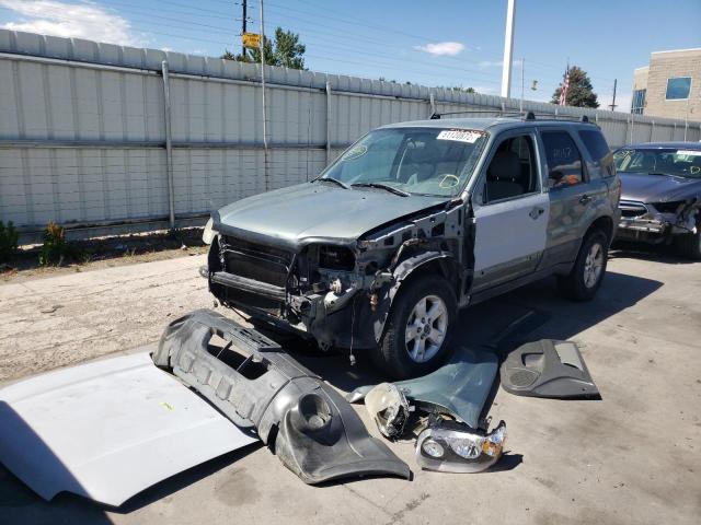 Photo 2 from auction – 2006 FORD ESCAPE XLT with VIN 1FMYU93156KC43084