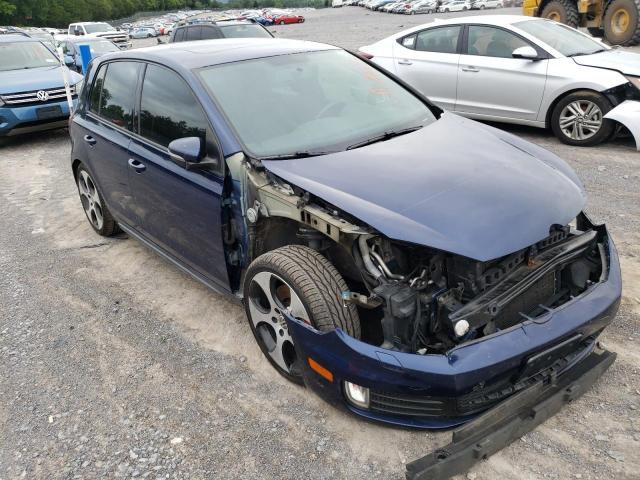 Photo 1 from auction – 2011 VOLKSWAGEN GTI with VIN WVWHD7AJ8BW213849
