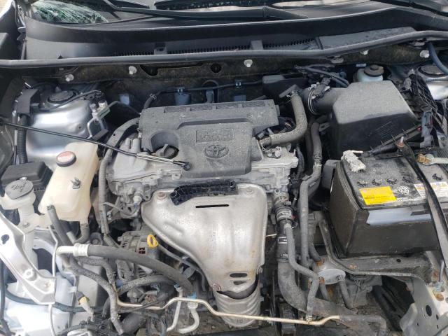 Photo 7 from auction – 2015 TOYOTA RAV4 XLE with VIN JTMRFREV4FD100599