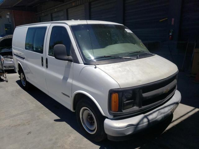 Photo 1 from auction – 1999 CHEVROLET VAN with VIN 1GCFG25W2X1152641