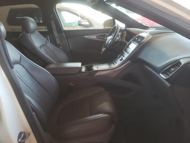 Photo 5 from auction – 2016 LINCOLN MKX BLACK with VIN 2LMPJ7JR9GBL42010