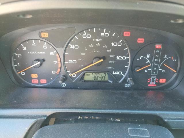 Photo 8 from auction – 2002 HONDA ODYSSEY EX with VIN 2HKRL18972H524209