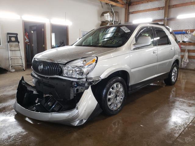Photo 2 from auction – 2007 BUICK RENDEZVOUS with VIN 3G5DA03LX7S561675