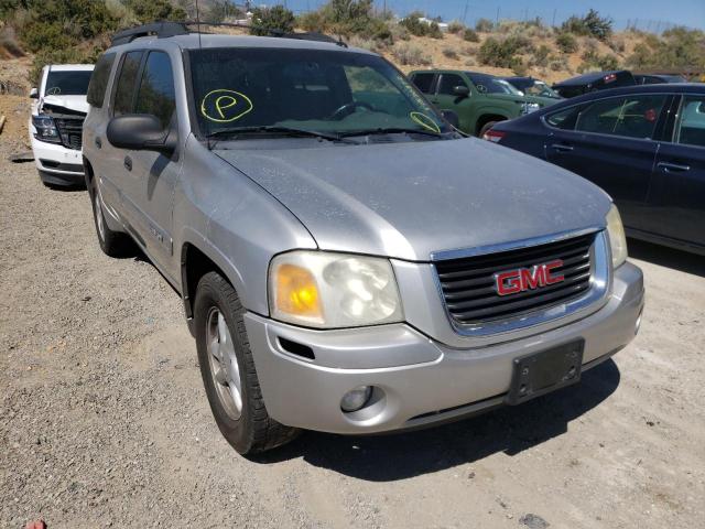 GMC ENVOY XL 2004 with VIN 1GKET16S646156322 - Photo from auction