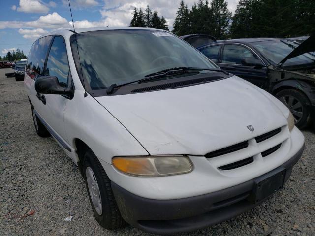 صورة رقم 1 من المزاد - 2000 DODGE GRAND CARA مع VIN 2B4GP2438YR640823