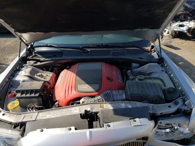 Photo 7 from auction – 2007 CHRYSLER 300C with VIN 2C3KA63H77H852222
