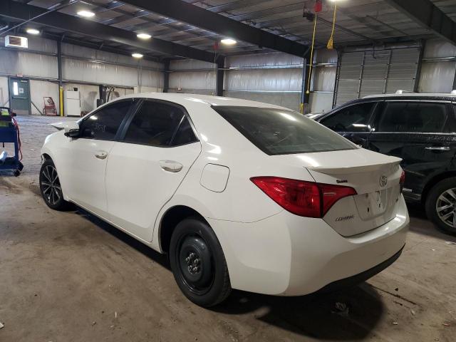 Photo 3 from auction – 2018 TOYOTA COROLLA L with VIN 2T1BURHE4JC054748