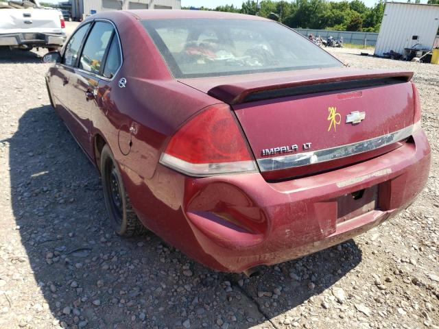 Photo 3 from auction – 2006 CHEVROLET IMPALA LT with VIN 2G1WC581669184668