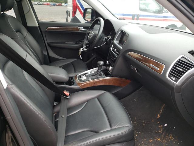 Photo 5 from auction – 2016 AUDI Q5 PREMIUM with VIN WA1L2AFP4GA087787