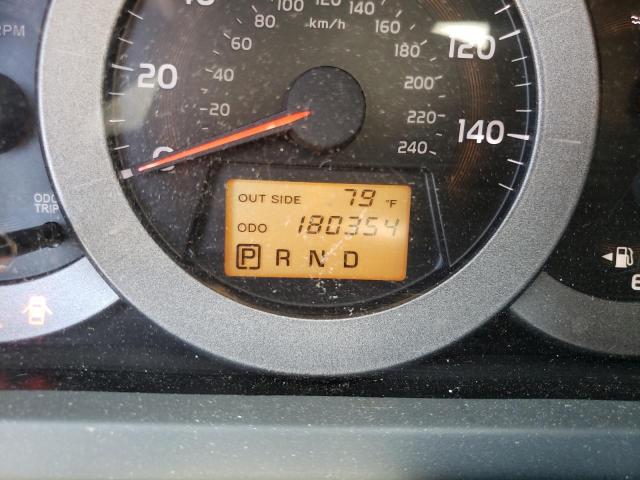 Photo 8 from auction – 2007 TOYOTA RAV4 with VIN JTMZK33V175013055