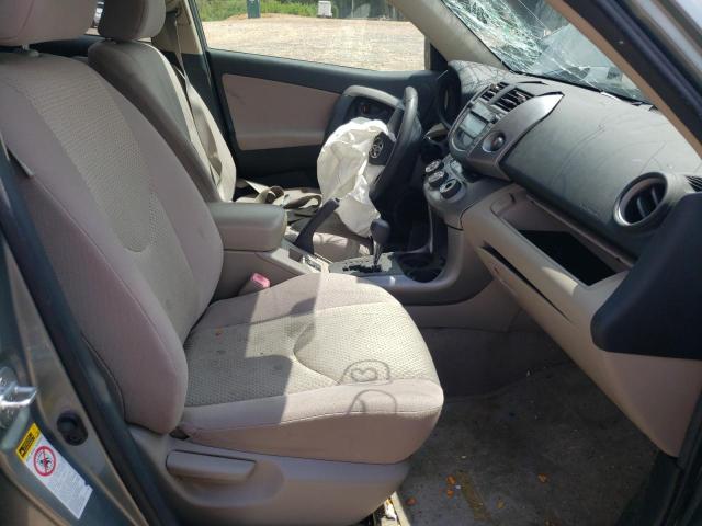 Photo 5 from auction – 2007 TOYOTA RAV4 with VIN JTMZD33V376046594