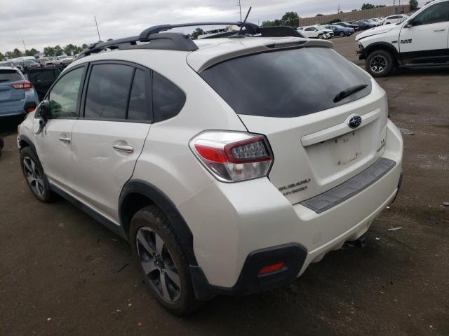 Photo 3 from auction – 2014 SUBARU XV CROSSTR with VIN JF2GPBKC9EH233673