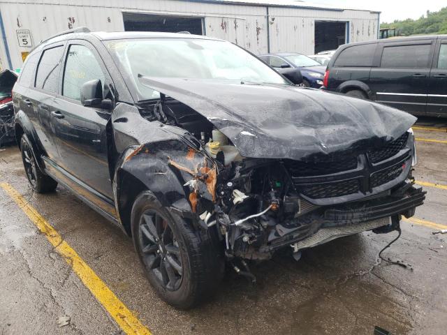 DODGE JOURNEY SE 2020 with VIN 3C4PDCAB1LT261259 - Photo from auction