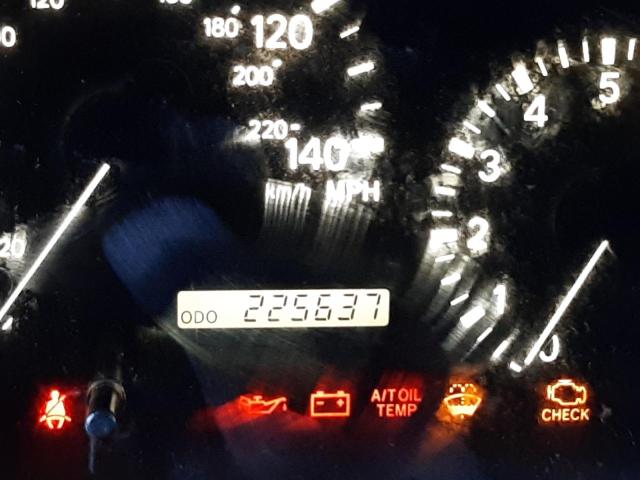 Photo 8 from auction – 2002 LEXUS RX 300 with VIN JTJHF10U420262842