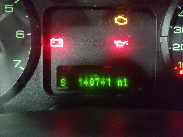 Photo 8 from auction – 2007 FORD FREESTYLE with VIN 1FMDK05137GA09589