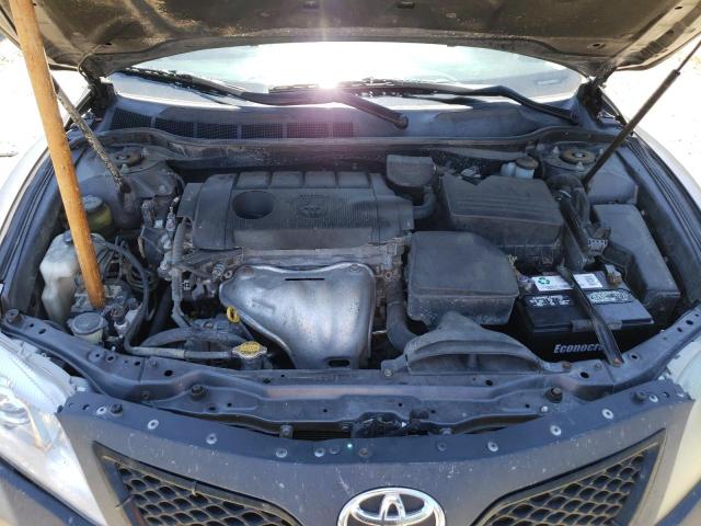 Photo 9 from auction – 2011 TOYOTA CAMRY BASE with VIN 4T1BF3EK5BU148557