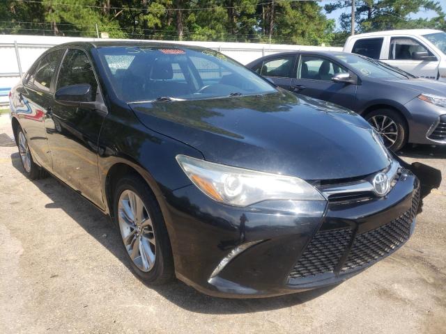 TOYOTA CAMRY LE 2015 with VIN 4T1BF1FK9FU007550 - Photo from auction