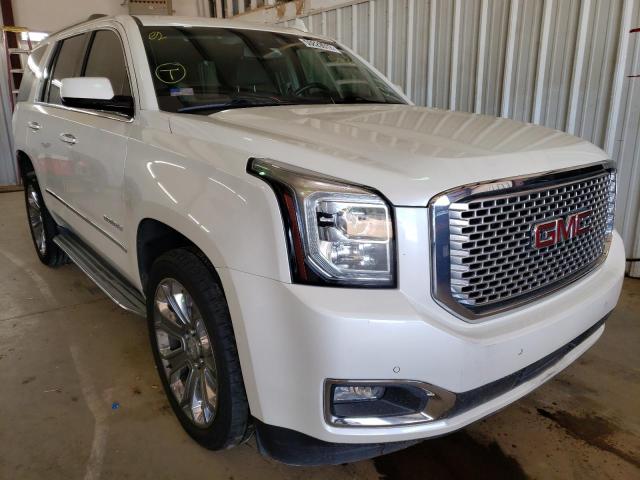 Photo 1 from auction – 2015 GMC YUKON DENA with VIN 1GKS1CKJ2FR505530