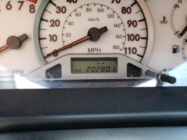 Photo 8 from auction – 2007 TOYOTA COROLLA CE with VIN 2T1BR32E87C765658