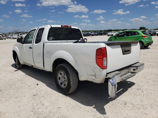 Photo 3 from auction – 2015 NISSAN FRONTIER S with VIN 1N6BD0CT9FN751349