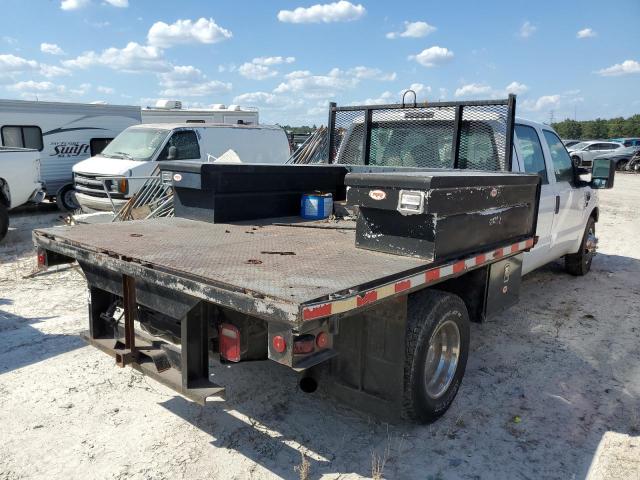 Photo 4 from auction – 2008 FORD F350 SUPER with VIN 1FDWW36R68EC60607