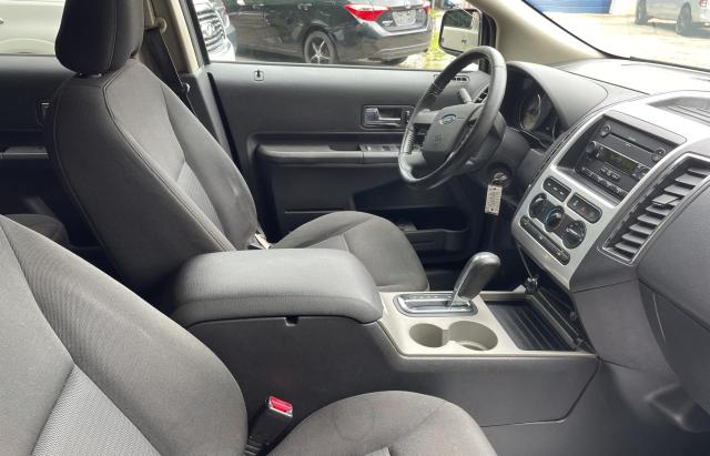 Photo 5 from auction – 2007 FORD EDGE SEL with VIN 2FMDK38C77BB22645