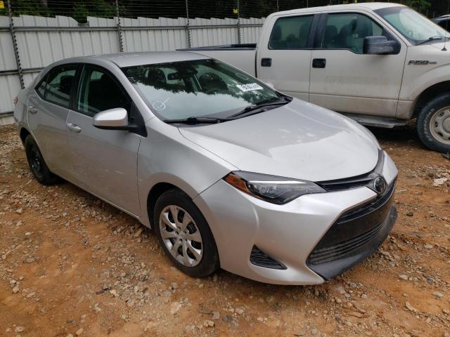Photo 1 from auction – 2019 TOYOTA COROLLA L with VIN 5YFBURHE6KP896394