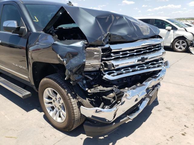 Photo 9 from auction – 2017 CHEVROLET SILVERADO with VIN 3GCPCSEC8HG349788