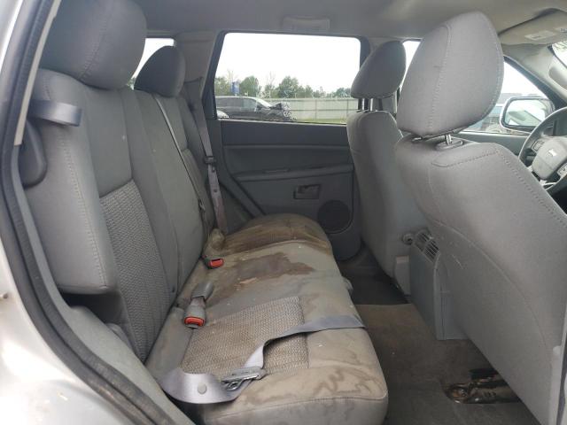 Photo 6 from auction – 2007 JEEP GRAND CHER with VIN 1J8GR48K17C658364