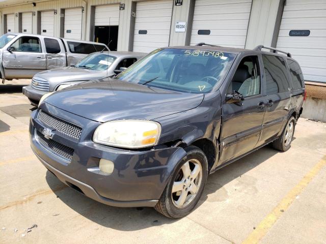 Photo 2 from auction – 2008 CHEVROLET UPLANDER L with VIN 1GNDV331X8D115614