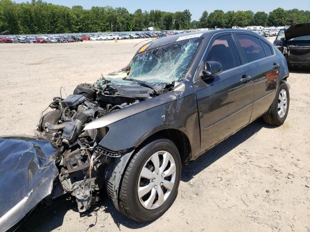 Photo 2 from auction – 2009 KIA OPTIMA LX with VIN KNAGE228495310311