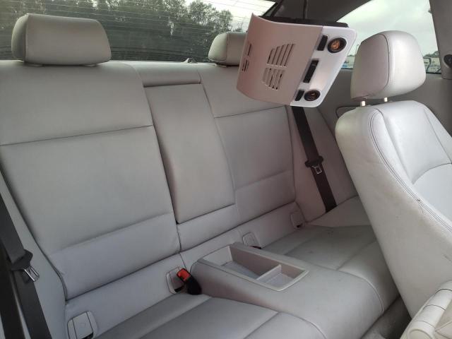 Photo 6 from auction – 2009 BMW 135 I with VIN WBAUC73539VK79823